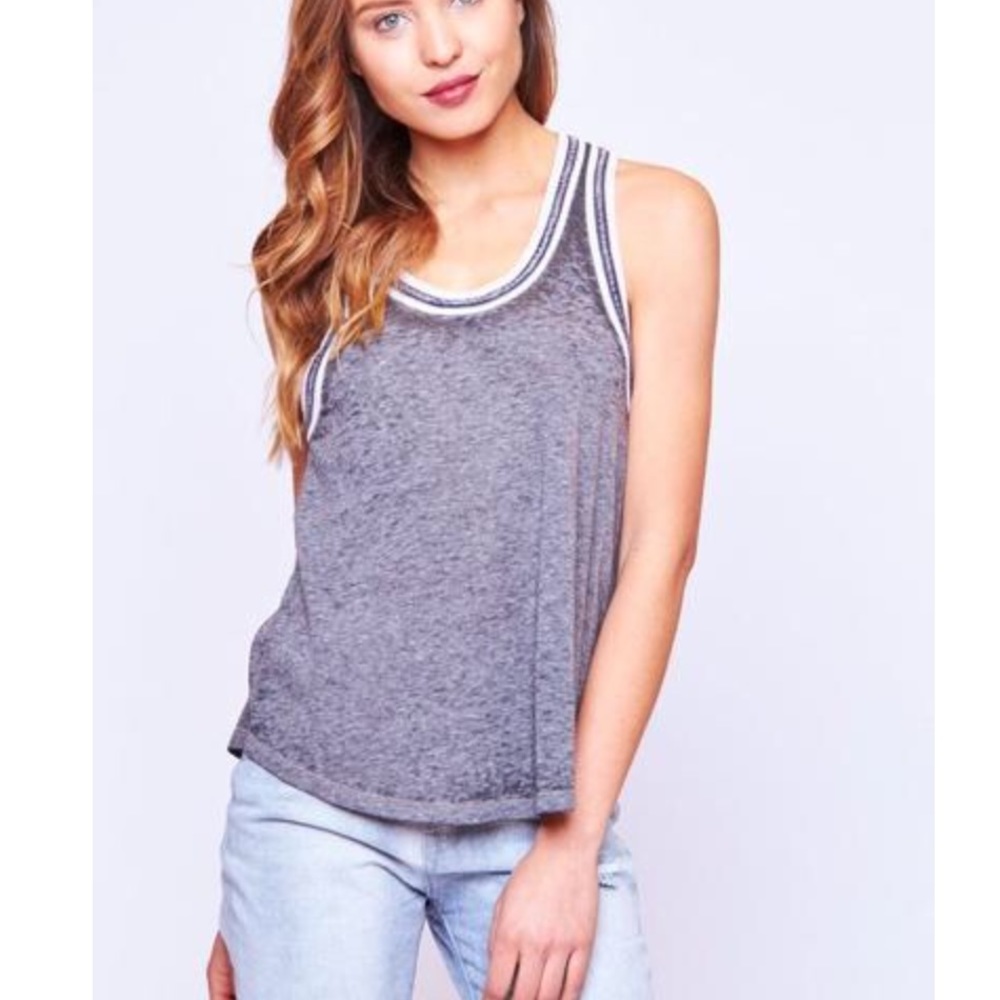 Retro Gym Tank by Future State BNWT